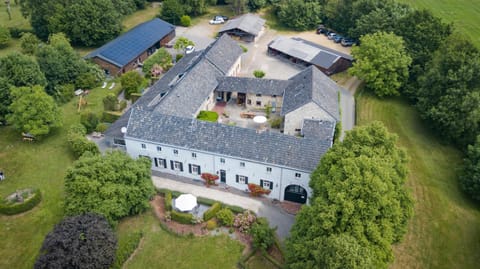 Property building, Bird's eye view