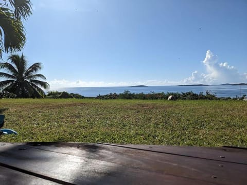 Bubble House - Villa vue mer - Le Robert Villa in Martinique