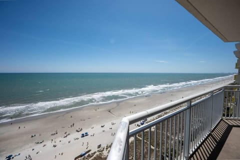 Baywatch Renovated, Unobstructed Oceanfront Views! House in Atlantic Beach