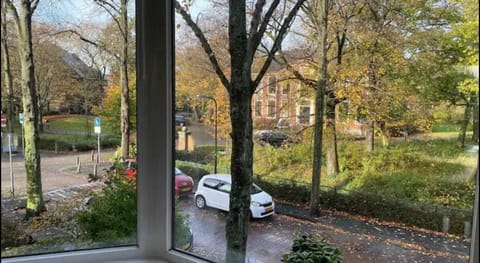 Nette maisonnette in groene rustige wijk Apartment in The Hague