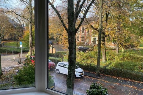 Nette maisonnette in groene rustige wijk Apartment in The Hague