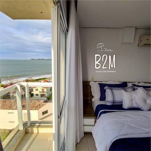 Bedroom, Sea view