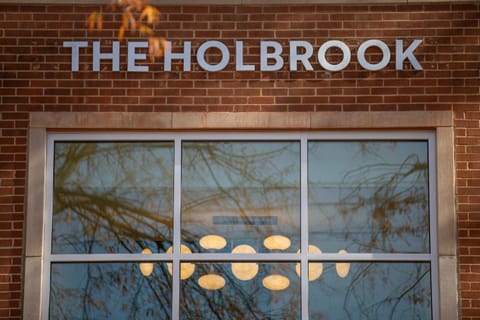 The Holbrook Hotel Hôtel in Danville