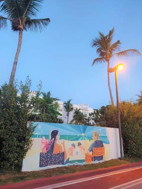 Moderno Aparta-Estudio en el Exclusivo Cap Cana, Playa, Piscina, BBQ, Wifi @drvacationsrental Condo in Punta Cana