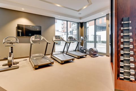 Fitness centre/facilities