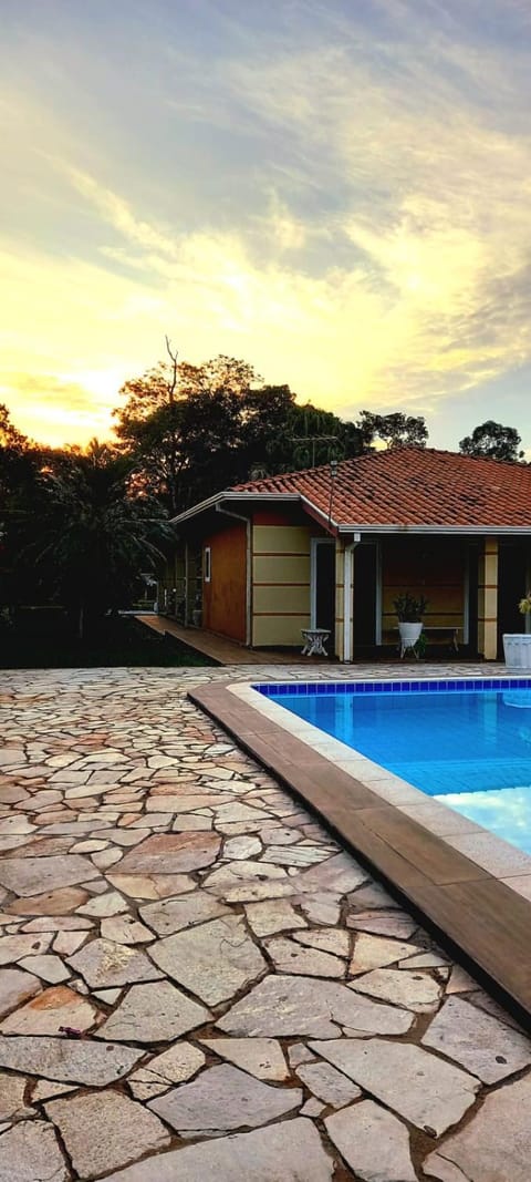 Casa de Campo Acolhedora e Confortável House in Ribeirão Preto