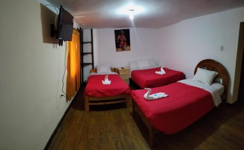 Hostal La Posada de Ollanta Bed and Breakfast in Ollantaytambo