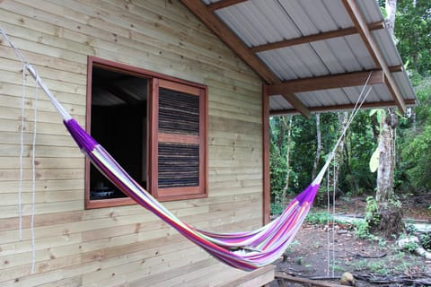 Patio, Garden view