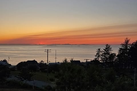 The Sunset Voyager Maison in Whidbey Island