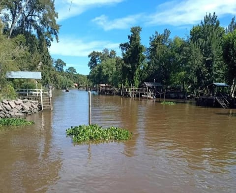 isla delta encantado Haus in Rincón de Milberg