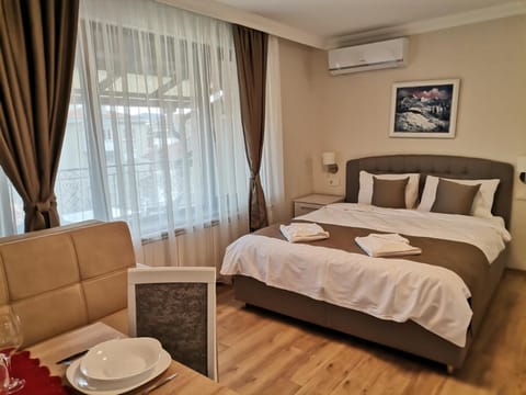 Family Boutique Residence-Free Parking Apartment in Veliko Tarnovo