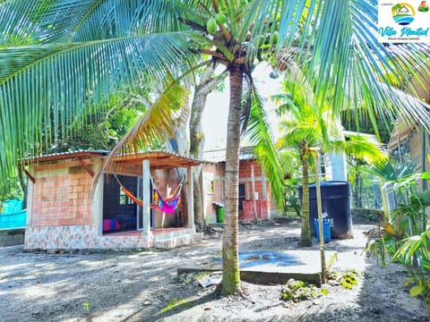 Inner courtyard view