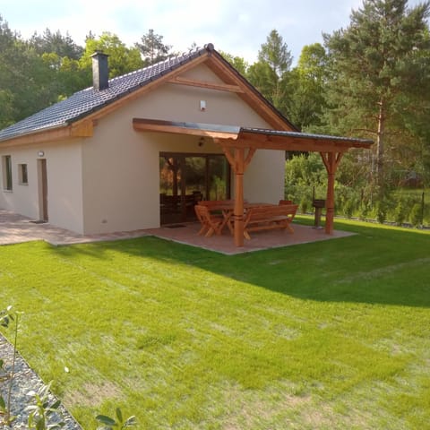 Urokliwy domek nad Jeziorem 2 House in Greater Poland Voivodeship