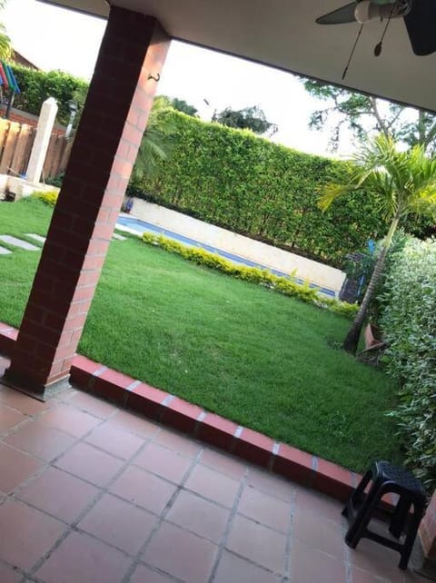 Agradable casa de descanso con piscina privada House in Santa Fe de Antioquia