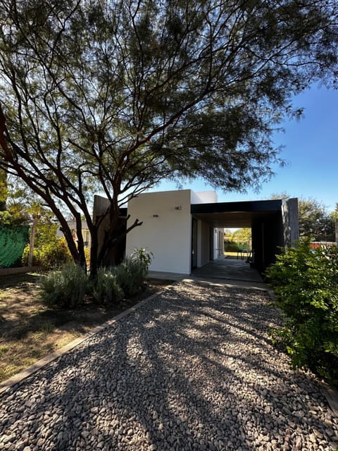 Property building, Garden, Garden view