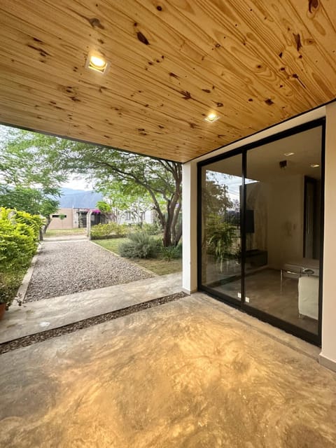 Property building, Garden, Garden view