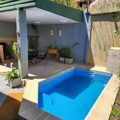 Patio, Day, Pool view, Swimming pool