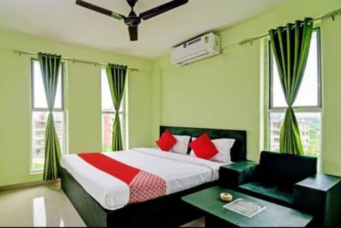 Goroomgo Green Oasis Inn Kolkata Hôtel in Kolkata