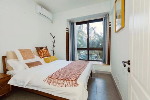 Sunny Apartment, minutes to beach Eigentumswohnung in Sanya
