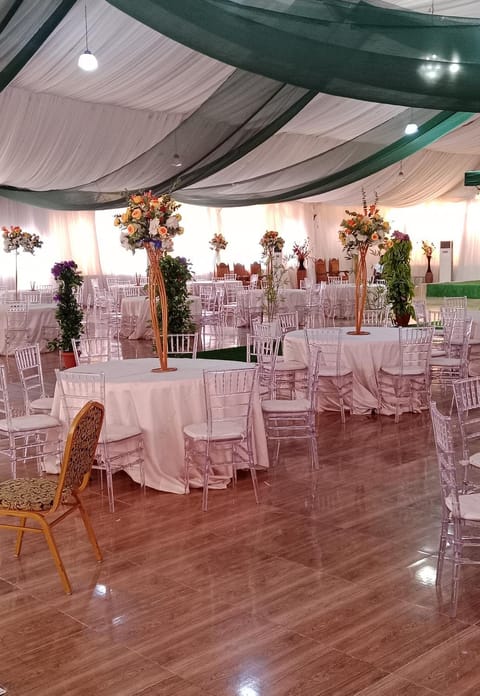 NEW VIEW BEACH HALL & EVENT CENTER Luxury tent in Lagos