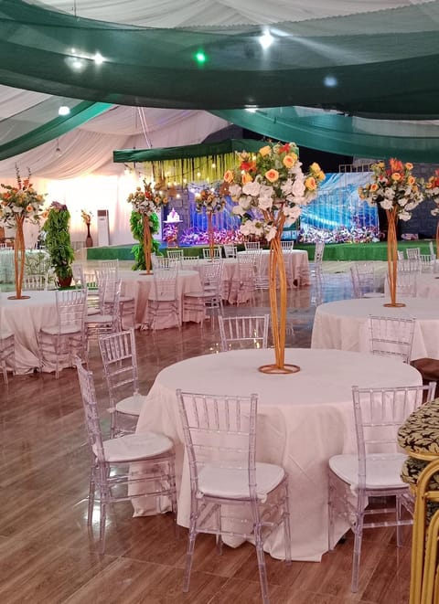 NEW VIEW BEACH HALL & EVENT CENTER Luxury tent in Lagos