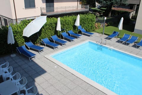 My Holidays - Residence Eden Appartement-Hotel in Domaso