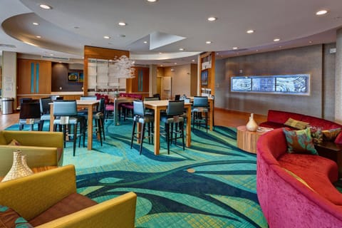 SpringHill Suites by Marriott Wichita Airport Hotel in Wichita