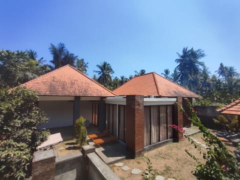 Kiprey Villa in Karangasem Regency