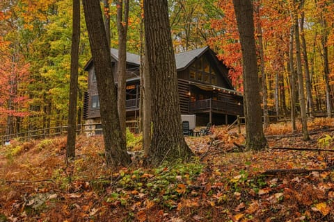 Hundred Acre Wood House in Deep Creek Lake