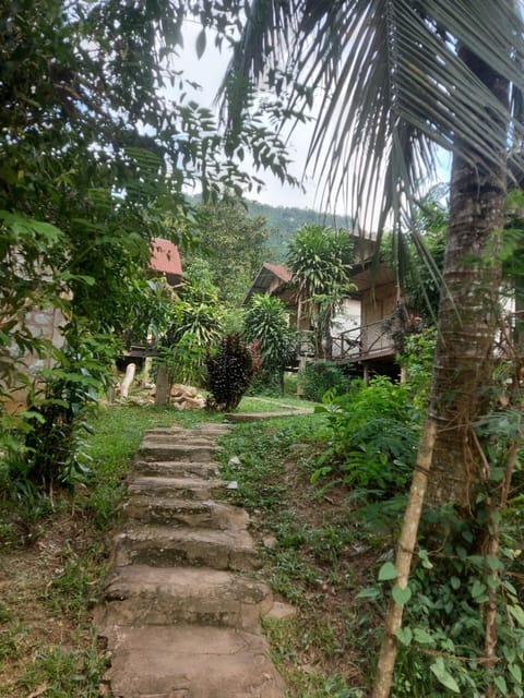 sainamhoun guesthouse Bed and Breakfast in Luang Prabang Province, Laos