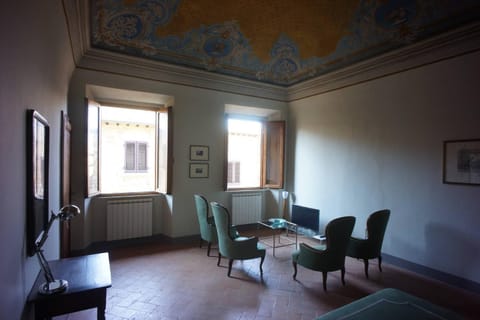 Volterra - Palazzo Contugi xiv Sec Condo in Volterra