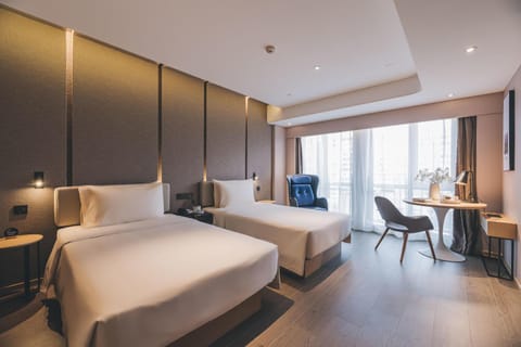 Atour S Hotel Shanghai Xujiahui Tianyaoqiao Hotel in Shanghai