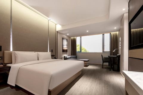 Atour Hotel Shaoxing Heqiao Hotel in Hangzhou