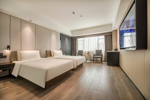 Atour X Hotel Dongguan Chang'an Wanda Hotel in Shenzhen