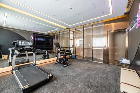 Fitness centre/facilities