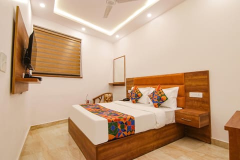 FabHotel Ambassador Hotel in Chandigarh
