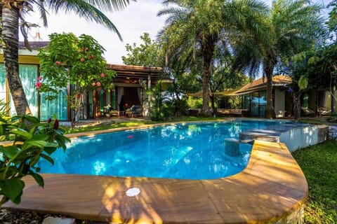 Secluded Oasis for Family and Friends BM5 Villa in Hua Hin District