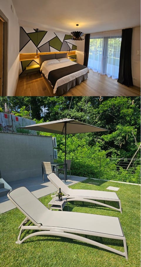 Property building, Bedroom