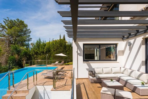 Luz de Verano Stunning Holiday Villa Villa in Costa del Sol