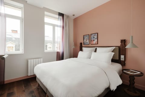 Edgar Suites Lille - Faidherbe Appartement-Hotel in Lille