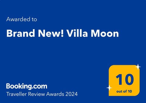 Brand New! Villa Moon Villa in Rovaniemi