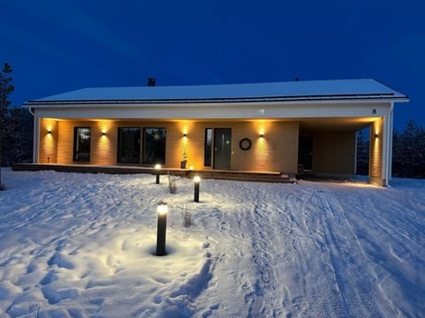Brand New! Villa Moon Villa in Rovaniemi