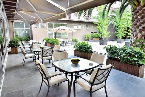 Patio, Garden, Balcony/Terrace, Garden view