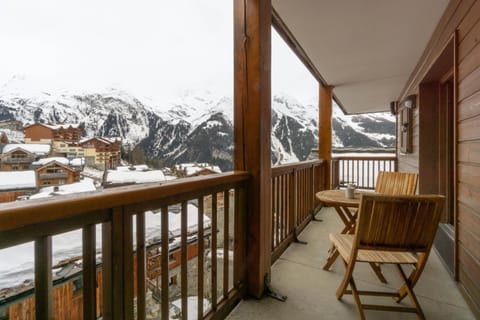 Appartement B56 - Eco Le Ruitor Apartment in Sainte-Foy-Tarentaise