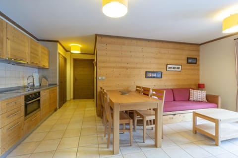 Appartement B56 - Eco Le Ruitor Apartment in Sainte-Foy-Tarentaise