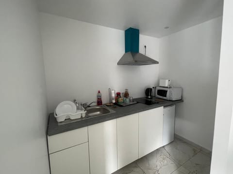 Studio flambant neuf en centre-ville Apartment in Amiens