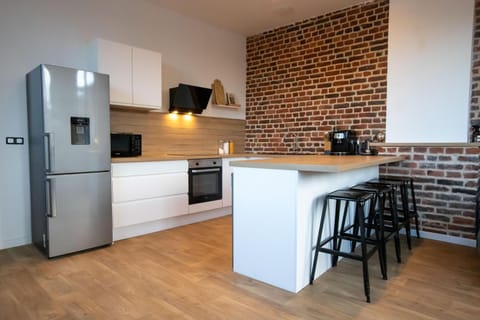 Dining area, dishwasher, minibar, pet friendly, stove