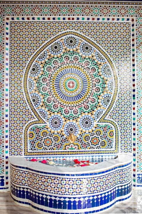 RIAD GOLD Hotel in Fez-Meknès