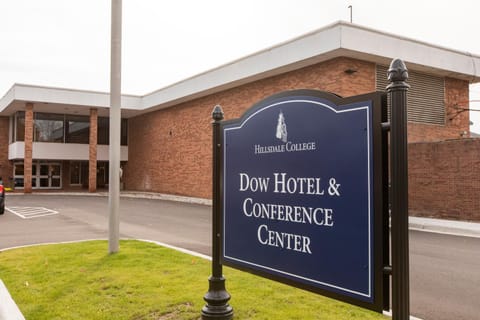 Hillsdale College Dow Hotel and Conference Center Hôtel in Hillsdale
