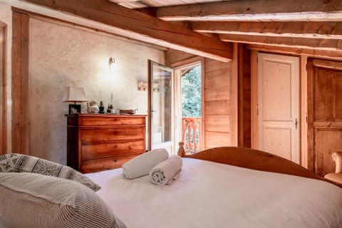 Les Cristalliers - Cozy family chalet - Close to the village Chalet in Les Houches